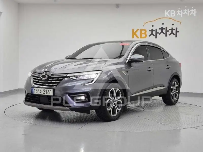 2021 Renault Samsung XM3