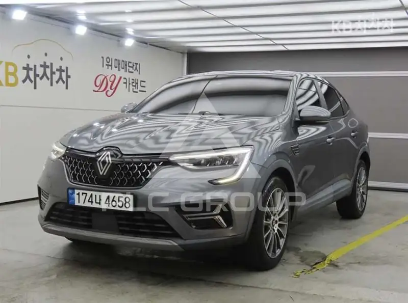 2021 Renault Samsung XM3