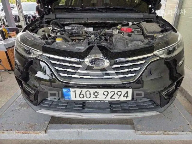 2021 Renault Samsung XM3