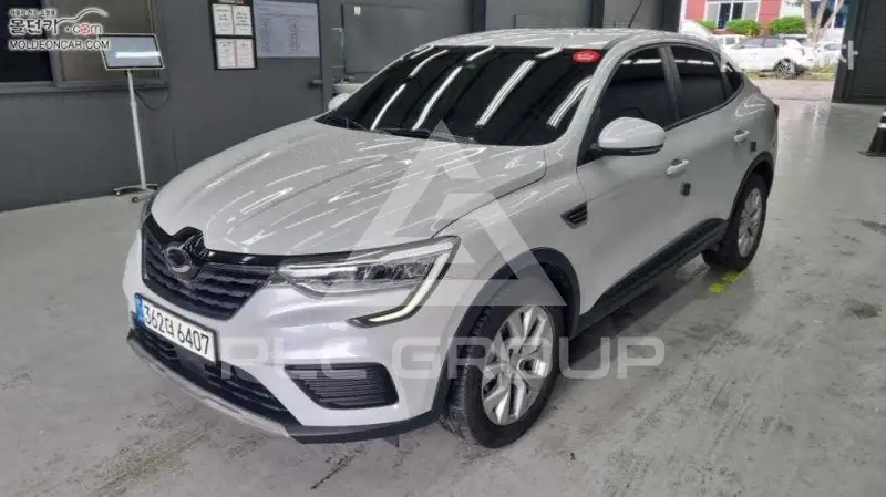 2021 Renault Samsung XM3