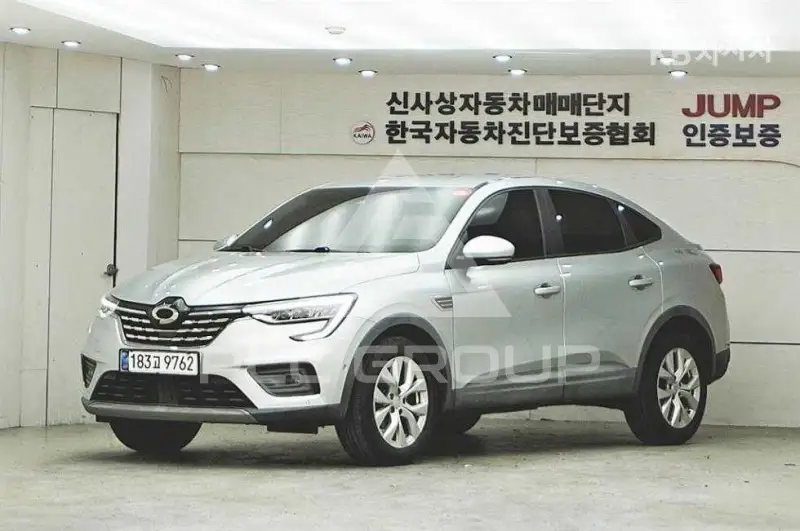 2021 Renault Samsung XM3