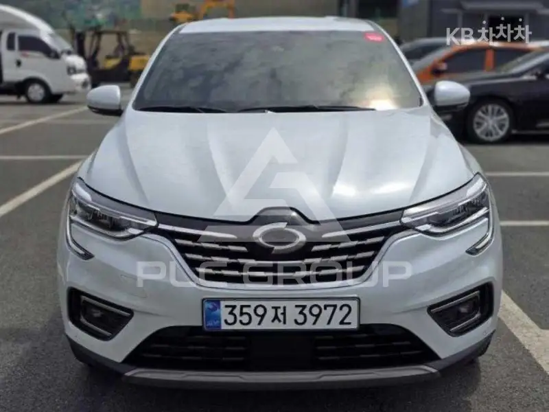 2021 Renault Samsung XM3