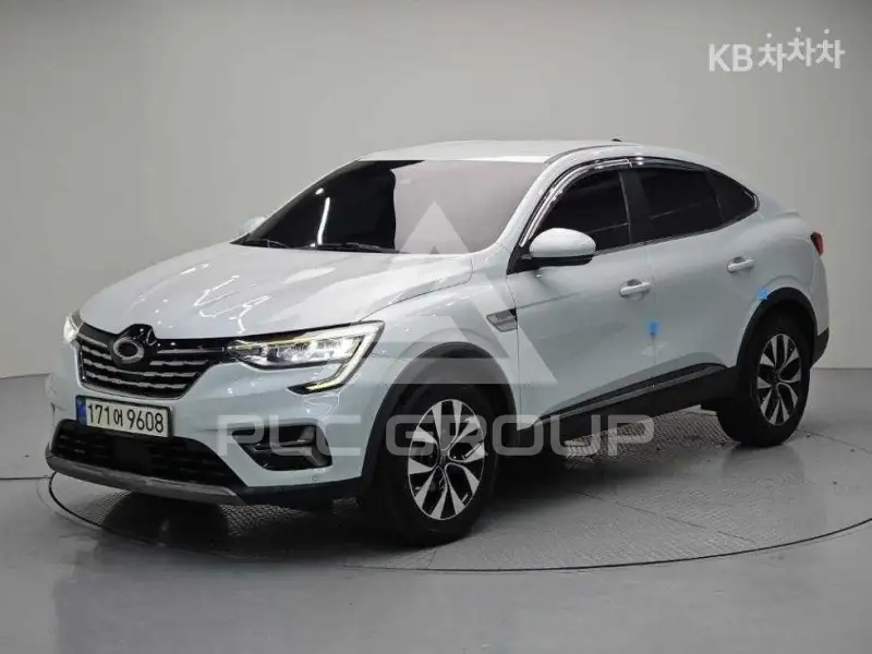 2021 Renault Samsung XM3