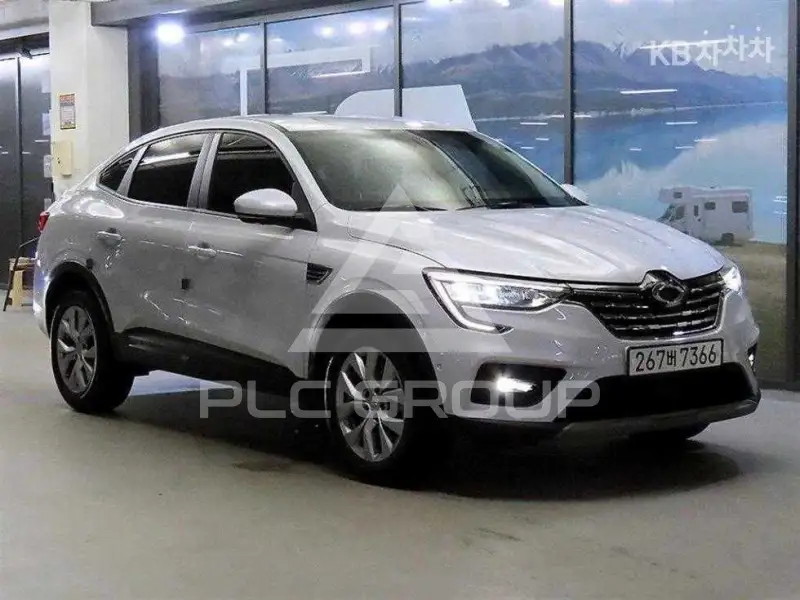 2021 Renault Samsung XM3