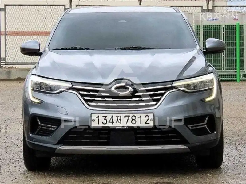2021 Renault Samsung XM3