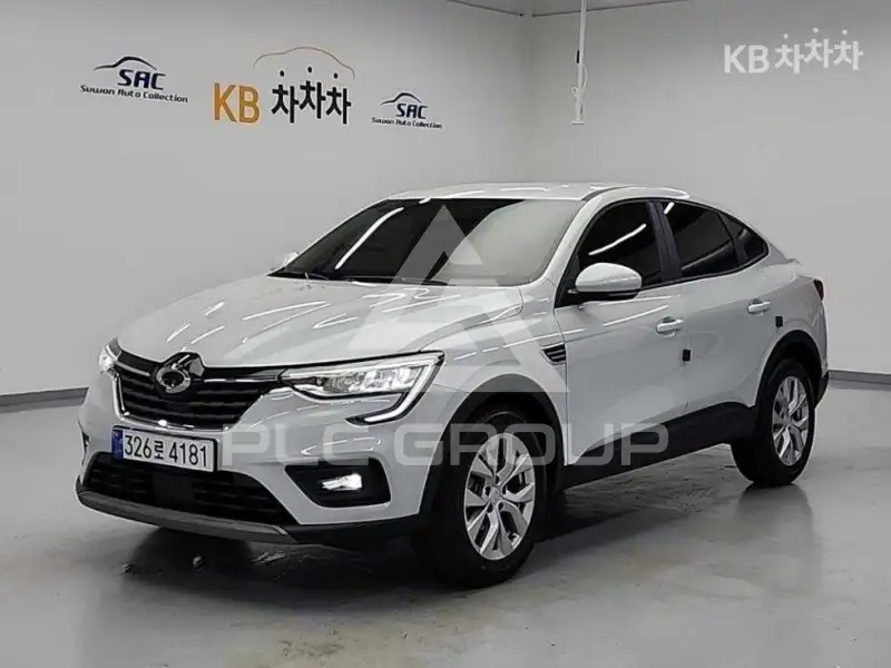 2021 Renault Samsung XM3