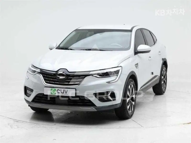 2021 Renault Samsung XM3