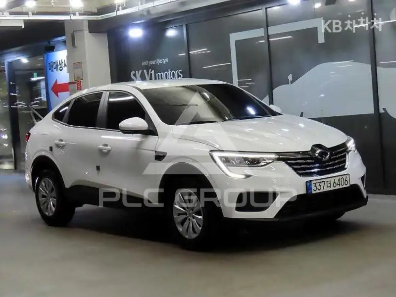 2021 Renault Samsung XM3