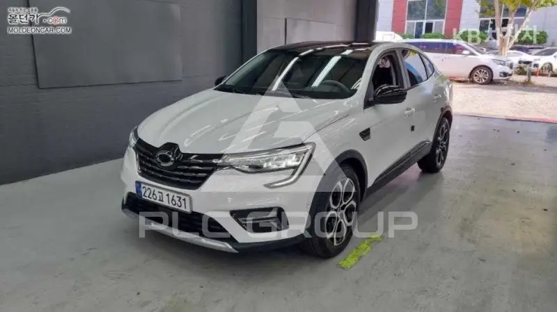 2021 Renault Samsung XM3