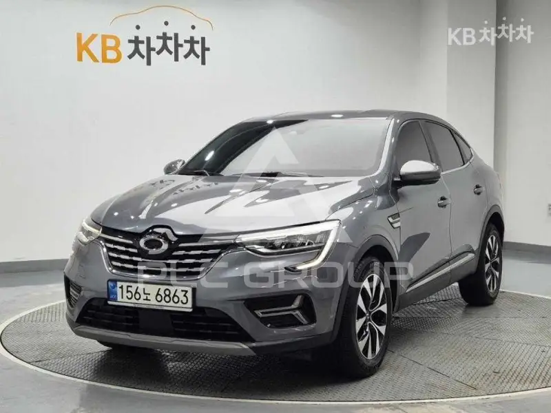 2021 Renault Samsung XM3