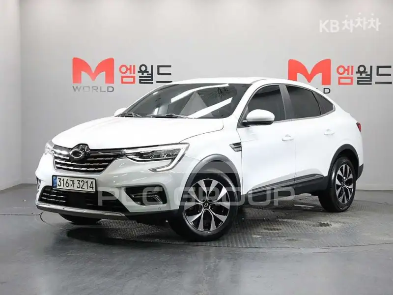 2021 Renault Samsung XM3