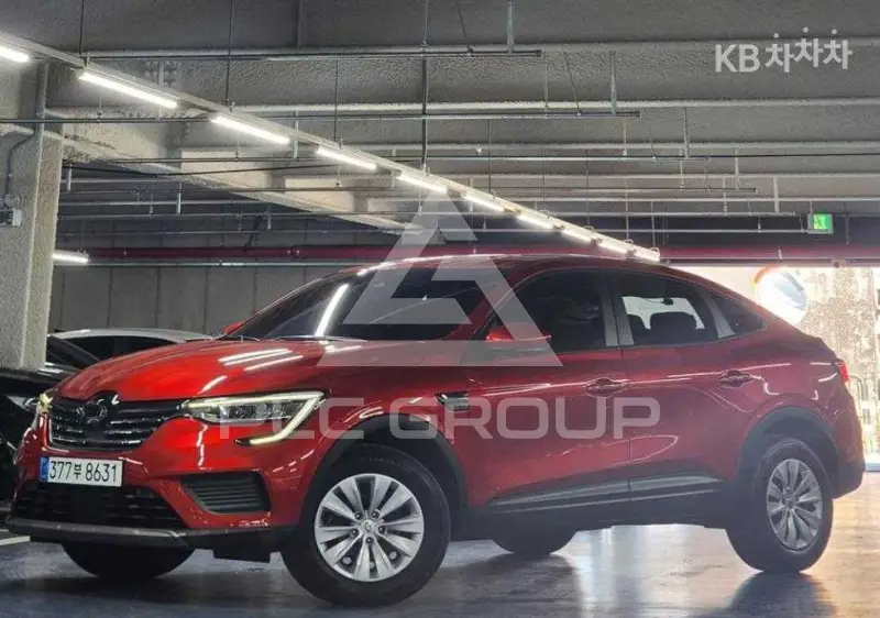 2021 Renault Samsung XM3