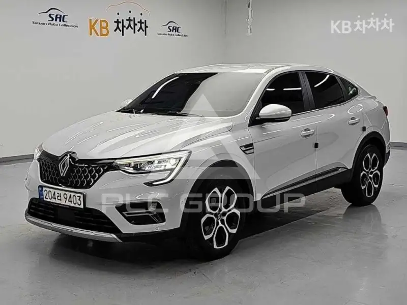 2021 Renault Samsung XM3