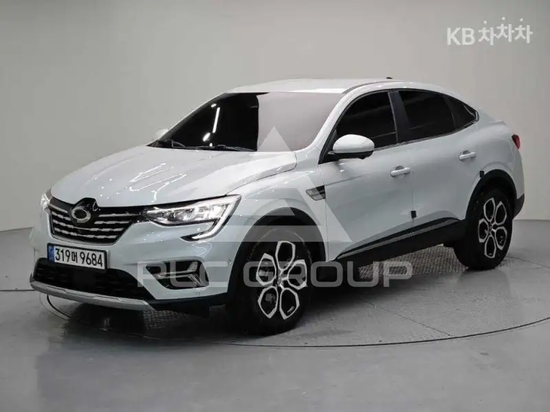 2021 Renault Samsung XM3