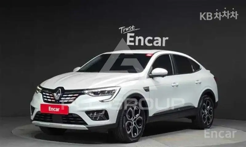 2021 Renault Samsung XM3