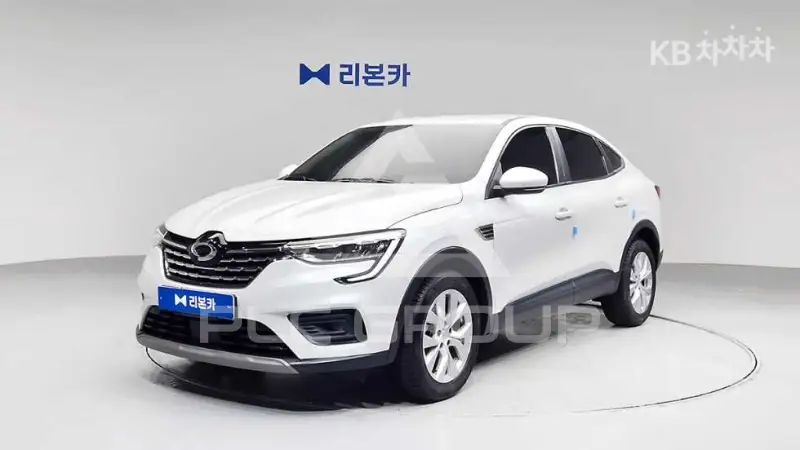 2021 Renault Samsung XM3
