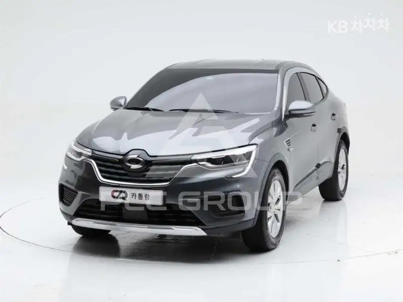 2021 Renault Samsung XM3