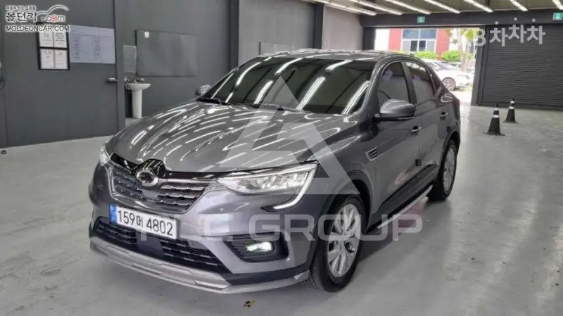 2021 Renault Samsung XM3