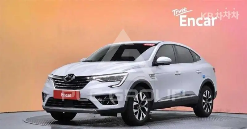 2021 Renault Samsung XM3