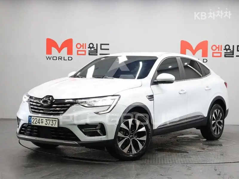 2021 Renault Samsung XM3