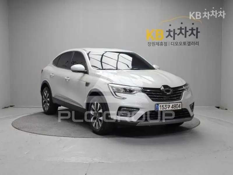 2021 Renault Samsung XM3
