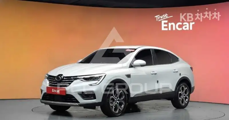 2021 Renault Samsung XM3