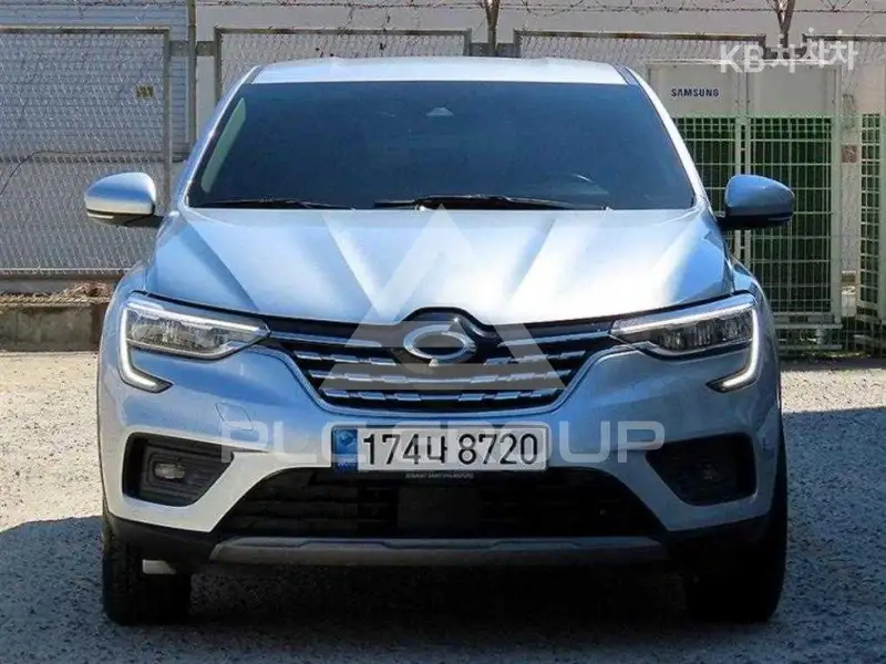 2021 Renault Samsung XM3