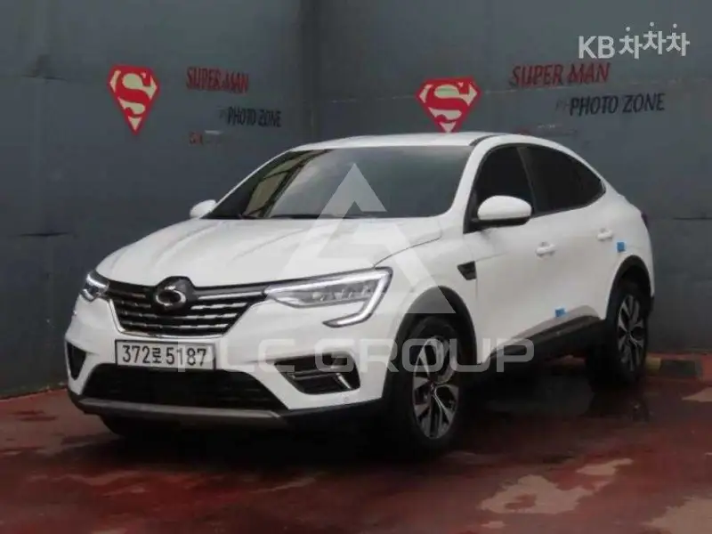 2021 Renault Samsung XM3