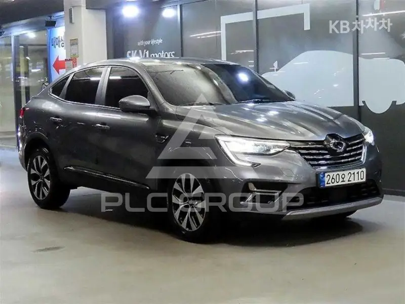 2021 Renault Samsung XM3