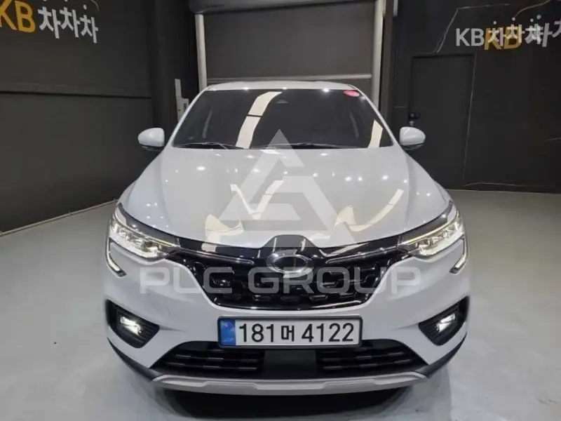 2021 Renault Samsung XM3