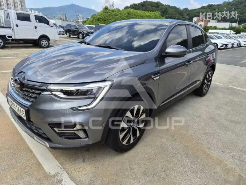 2021 Renault Samsung XM3
