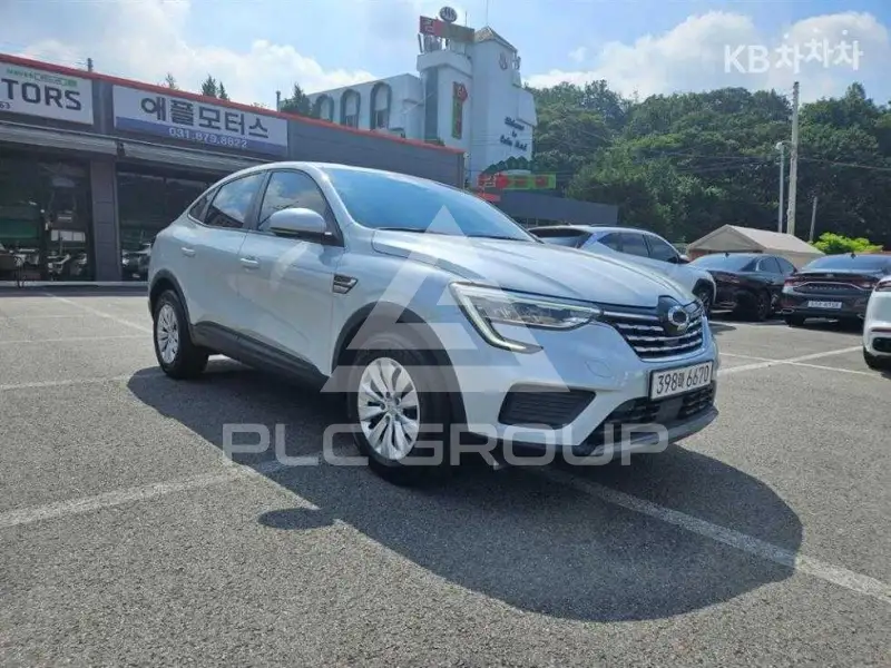 2021 Renault Samsung XM3