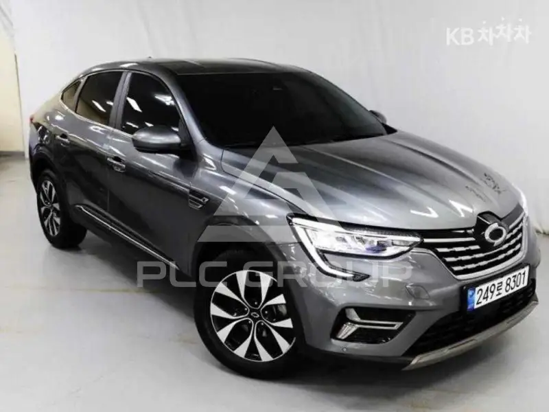 2021 Renault Samsung XM3