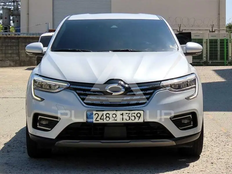 2021 Renault Samsung XM3