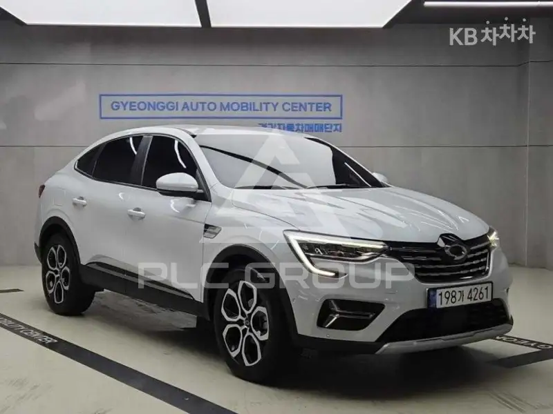 2021 Renault Samsung XM3