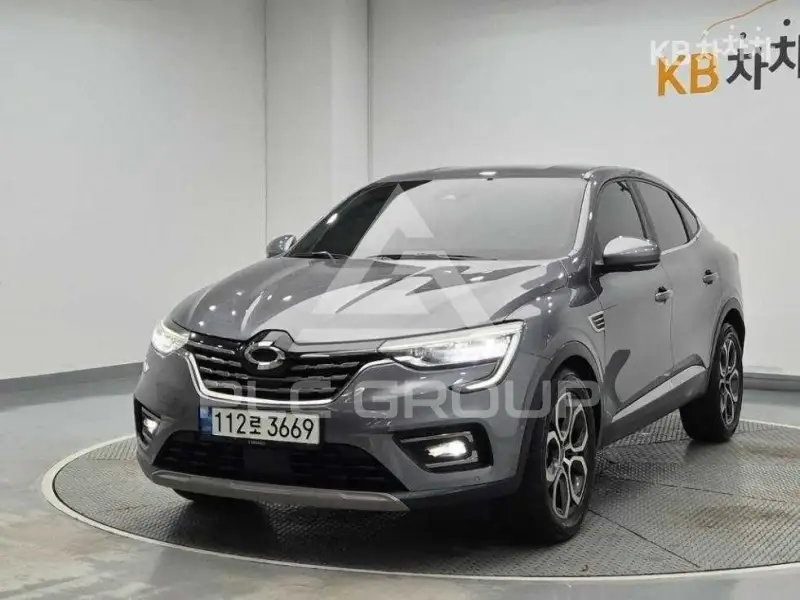 2021 Renault Samsung XM3