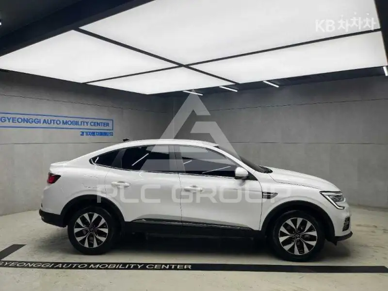 2021 Renault Samsung XM3