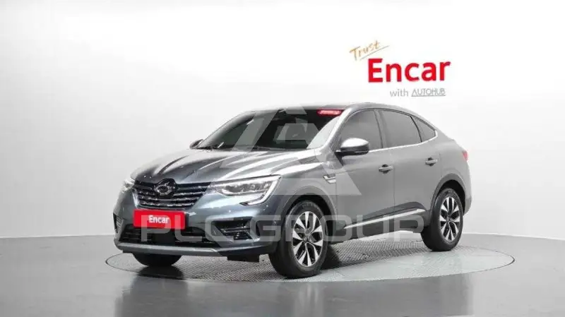 2021 Renault Samsung XM3