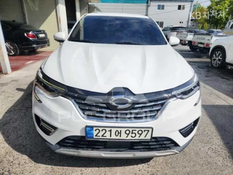 2021 Renault Samsung XM3
