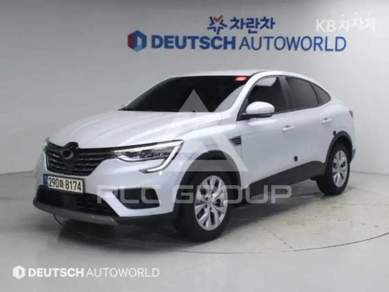 2021 Renault Samsung XM3