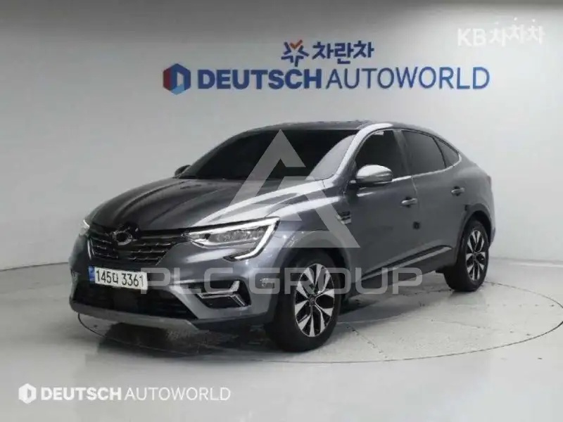 2021 Renault Samsung XM3