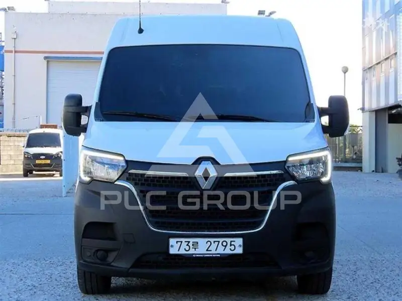 2021 Renault Samsung Master