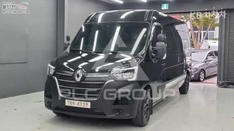 2021 Renault Samsung Master