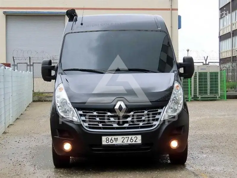 2021 Renault Samsung Master