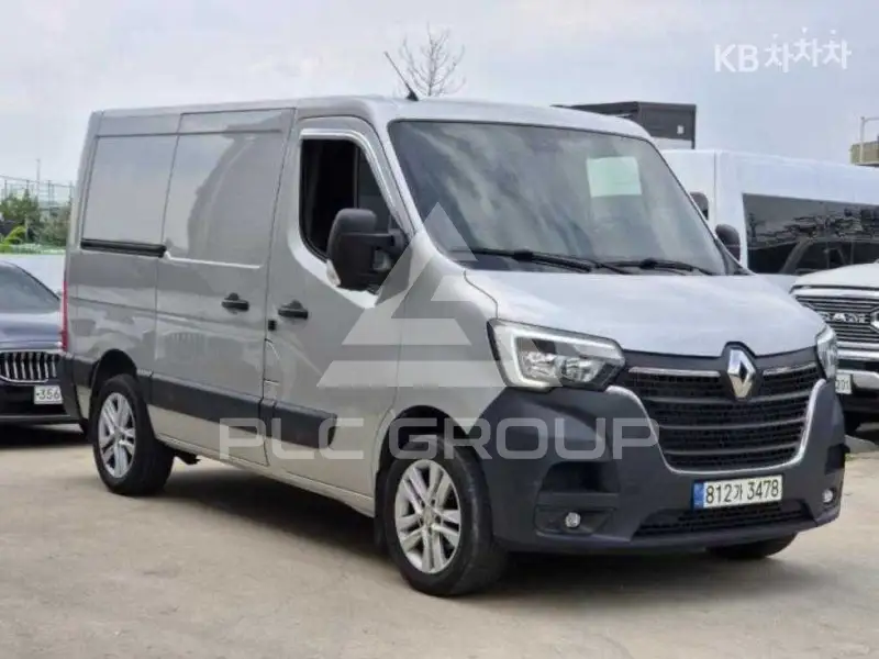 2021 Renault Samsung Master