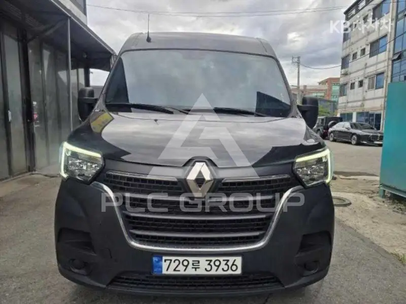 2021 Renault Samsung Master
