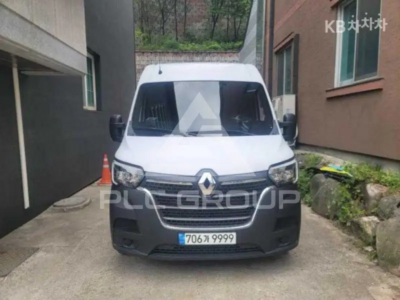 2021 Renault Samsung Master
