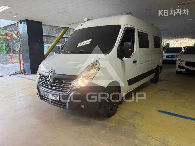 2021 Renault Samsung Master