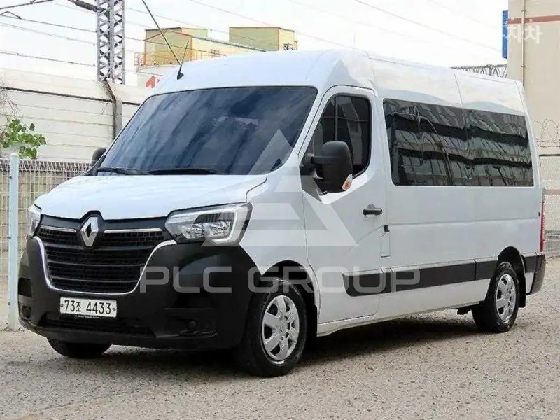 2021 Renault Samsung Master