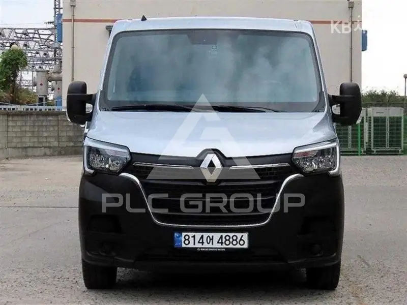 2021 Renault Samsung Master